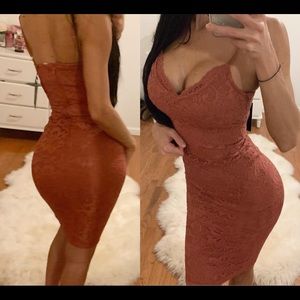 Bodycon Bandage Dress